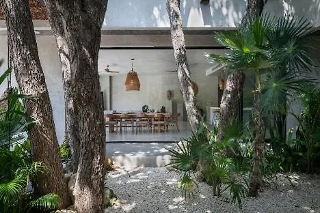 Villa Nah - Playacar Fase II Playa del Carmen Mexiko